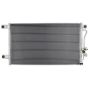 ONE STOP SOLUTIONS 4839 OSC Cooling Products 4839 New Condenser