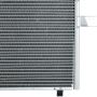 ONE STOP SOLUTIONS 4894 OSC Cooling Products 4894 New Condenser