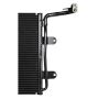 ONE STOP SOLUTIONS 4933 OSC Cooling Products 4933 New Condenser