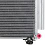 ONE STOP SOLUTIONS 4966 OSC Cooling Products 4966 New Condenser