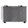 ONE STOP SOLUTIONS 4966 OSC Cooling Products 4966 New Condenser