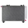 ONE STOP SOLUTIONS 4966 OSC Cooling Products 4966 New Condenser