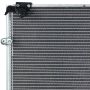 ONE STOP SOLUTIONS 4968 OSC Cooling Products 4968 New Condenser