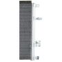 ONE STOP SOLUTIONS 4970 OSC Cooling Products 4970 New Condenser