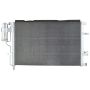 ONE STOP SOLUTIONS 4970 OSC Cooling Products 4970 New Condenser