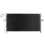 ONE STOP SOLUTIONS 4978 OSC Cooling Products 4978 New Condenser