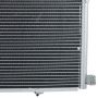 ONE STOP SOLUTIONS 4981 OSC Cooling Products 4981 New Condenser