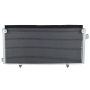 ONE STOP SOLUTIONS 4981 OSC Cooling Products 4981 New Condenser