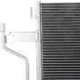 ONE STOP SOLUTIONS 4983 OSC Cooling Products 4983 New Condenser