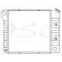 ONE STOP SOLUTIONS 571 OSC Cooling Products 571 New Radiator