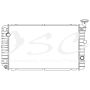 ONE STOP SOLUTIONS 658 OSC Cooling Products 658 New Radiator