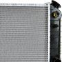 ONE STOP SOLUTIONS 829 OSC Cooling Products 829 New Radiator