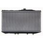 ONE STOP SOLUTIONS 870 OSC Cooling Products 870 New Radiator