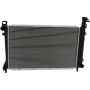 ONE STOP SOLUTIONS 891 OSC Cooling Products 891 New Radiator