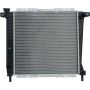 ONE STOP SOLUTIONS 897E OSC Cooling Products 897 New Radiator