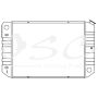 ONE STOP SOLUTIONS 908 OSC Cooling Products 908 New Radiator