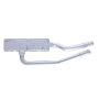 ONE STOP SOLUTIONS 98044 OSC Cooling Products 98044 New Heater Core