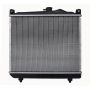 ONE STOP SOLUTIONS 981 OSC Cooling Products 981 New Radiator