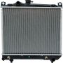 ONE STOP SOLUTIONS 981 OSC Cooling Products 981 New Radiator