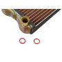 ONE STOP SOLUTIONS 98662 OSC Cooling Products 98662 New Heater Core