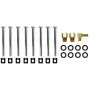 ONE STOP SOLUTIONS HD1079 OSC Automotive Products HD1079 Heavy-Duty Radiator