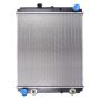 ONE STOP SOLUTIONS HD1175 OSC Automotive Products HD1175 Heavy-Duty Radiator
