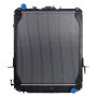 ONE STOP SOLUTIONS HD1176 OSC Automotive Products HD1176 Heavy-Duty Radiator