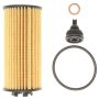 MAHLE OX 1238D Engine Oil Filter