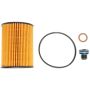MAHLE OX 1349 Engine Oil Filter