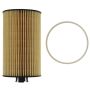 MAHLE OX 161D Engine Oil Filter
