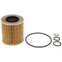 MAHLE OX 166/1D Engine Oil Filter