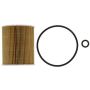 MAHLE OX 203D Engine Oil Filter
