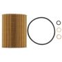 MAHLE OX 254D2 Engine Oil Filter