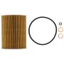 MAHLE OX 254D3 Engine Oil Filter