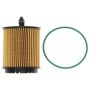 MAHLE OX 258D Engine Oil Filter