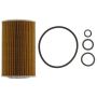 MAHLE OX 260D Engine Oil Filter