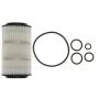 MAHLE OX 345/7D Engine Oil Filter