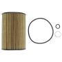 MAHLE OX 353/7D Engine Oil Filter