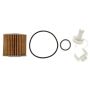 MAHLE OX 414D1 Engine Oil Filter