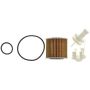 MAHLE OX 416D2 Engine Oil Filter