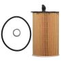 MAHLE OX 417D Engine Oil Filter