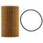 MAHLE OX 554D1 Engine Oil Filter