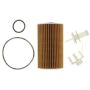 MAHLE OX 554D2 Engine Oil Filter