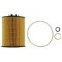 MAHLE OX 636D Engine Oil Filter