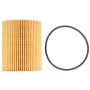 MAHLE OX 776D Engine Oil Filter