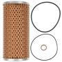 MAHLE OX 92D Engine Oil Filter