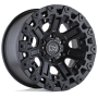 BR OZARK 17X9.5 6X114 +12 76 M-BLK