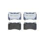 Brembo KT08021 Beyond EV Kit Disc-Pad