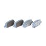 Brembo KT08002 Beyond EV Kit Disc-Pad