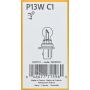 Philips P13WC1 Philips HiPerVision Bulb P13W